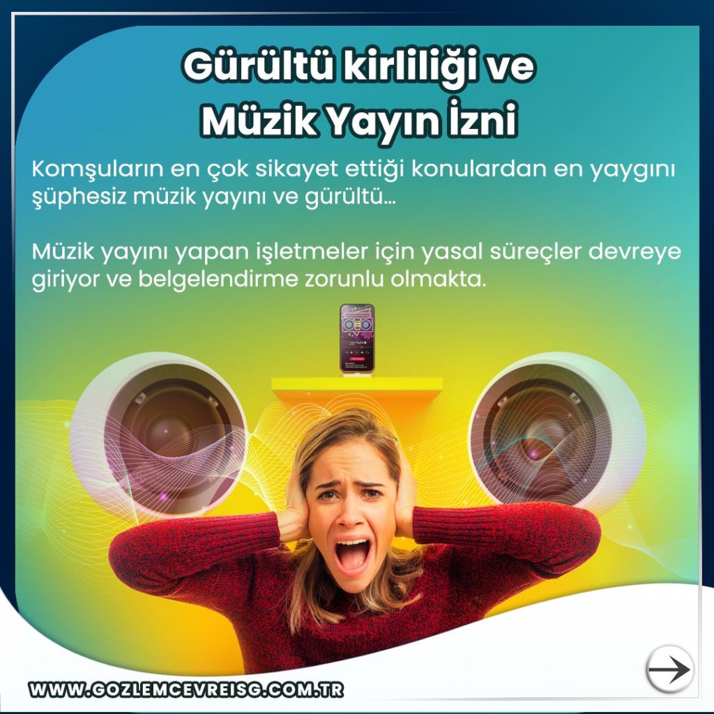 gürültü kirliliği