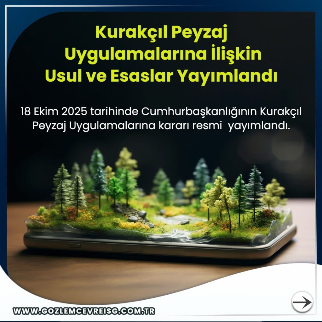 Kurakçıl Peyzaj Uygulamaları