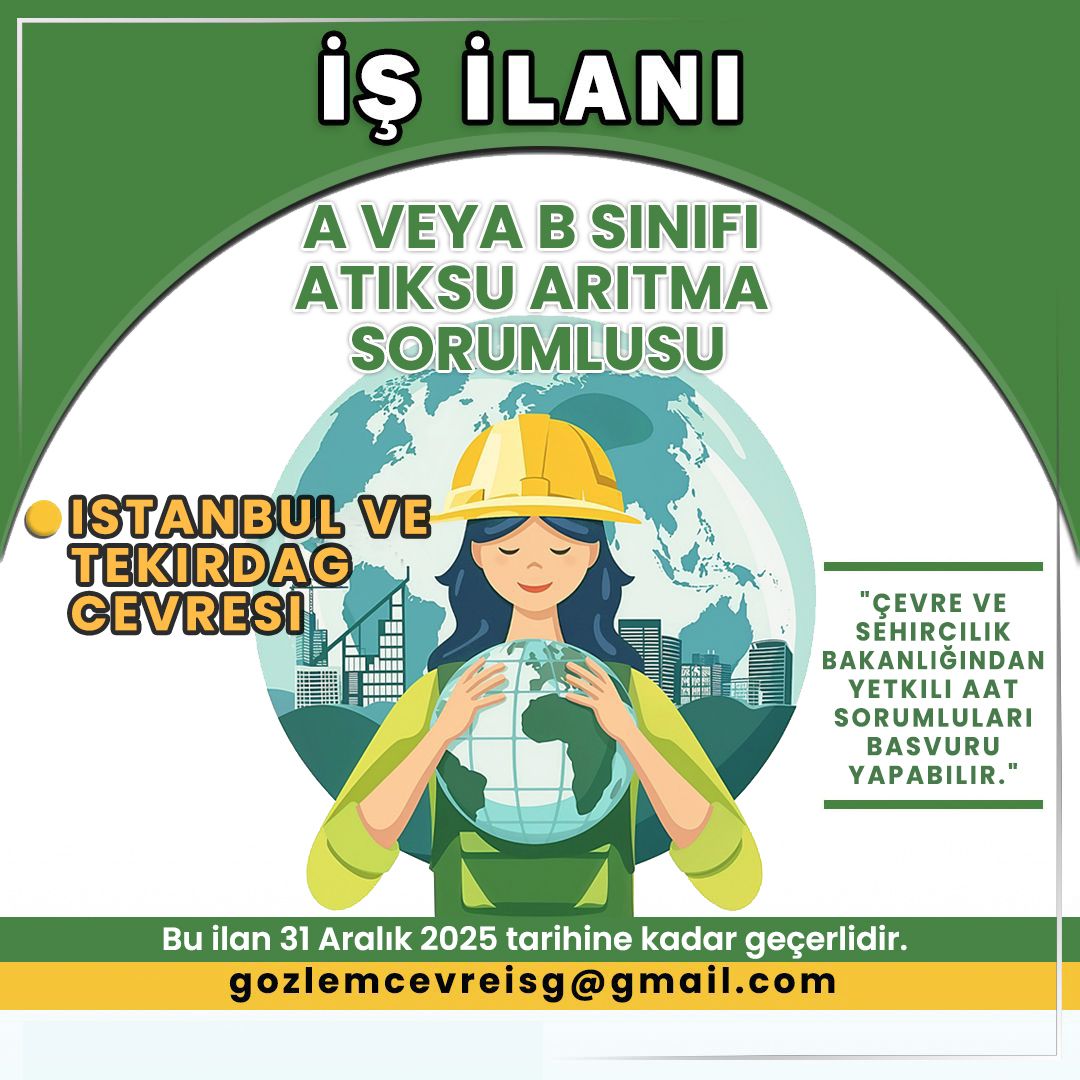 atıksu arıtma tesisi