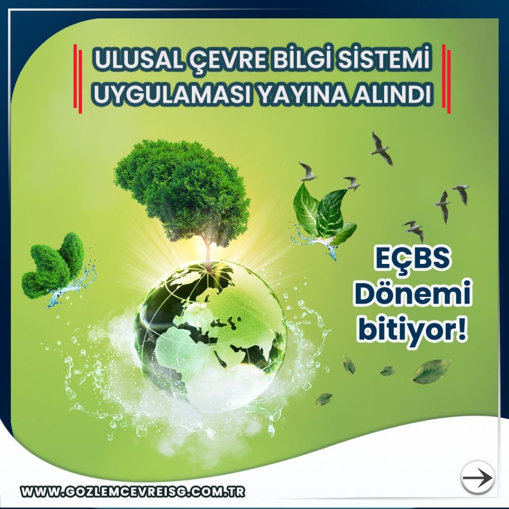 ulusal çevre bilgi sistemi